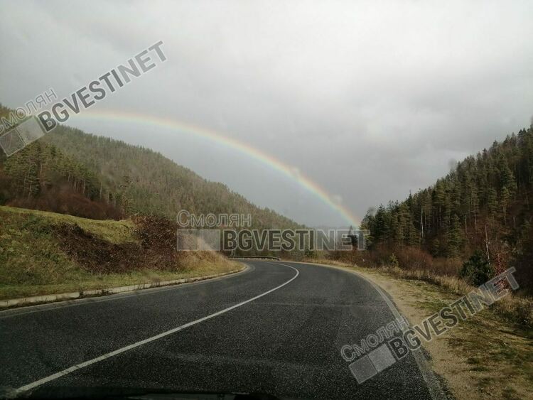 Предимно облачно в неделя, но вероятността за валежи е малка