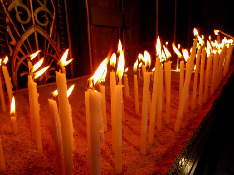 На 26 февруари е Голяма задушница  