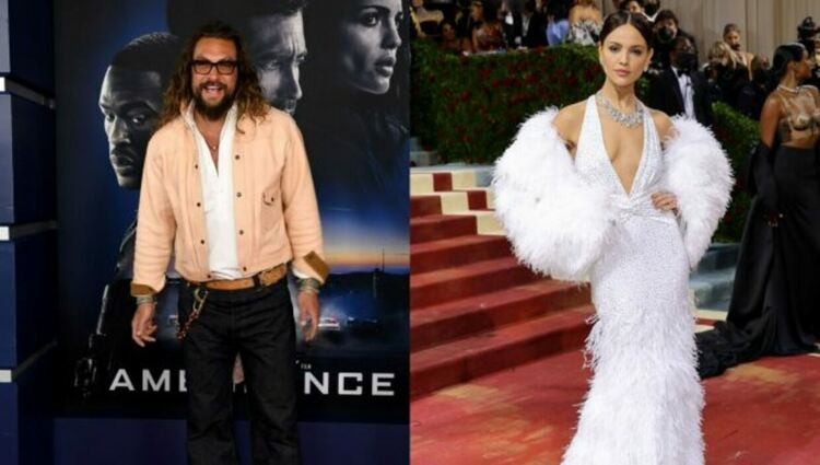 Джейсън Момоа с нова любов след раздялата с Лиза Бонет