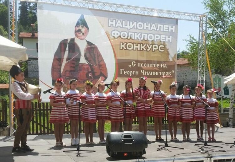 Фестивалът „С песните на Георги Чилингиров" се завръща в Полковник Серафимово 
