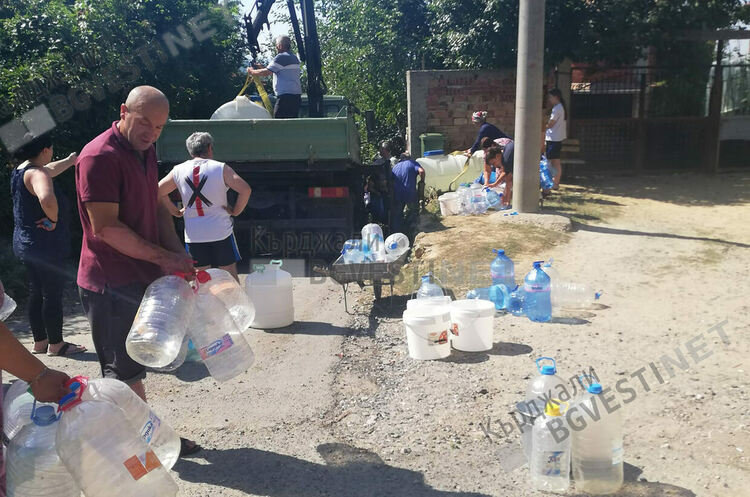 Рани лист отново с течаща вода след публикация в Кърджали бг вести