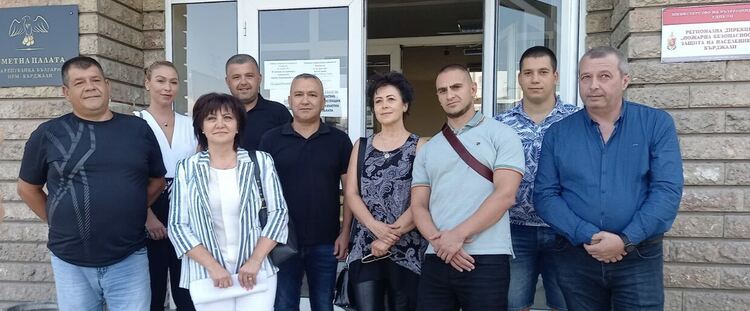 ГЕРБ регистрираха листата си за Девети кърджалийски многомандатен район