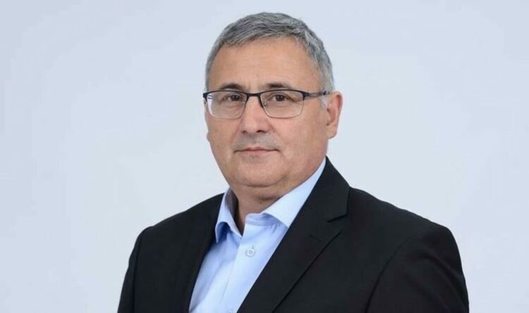 Зарко Маринов отново е водач на листата на “Демократична България” в Смолян