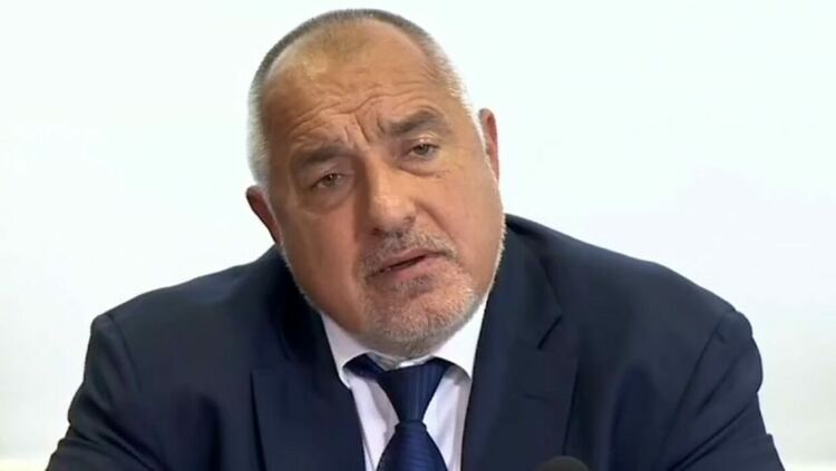 ГЕРБ с първа пресконференция след изборите