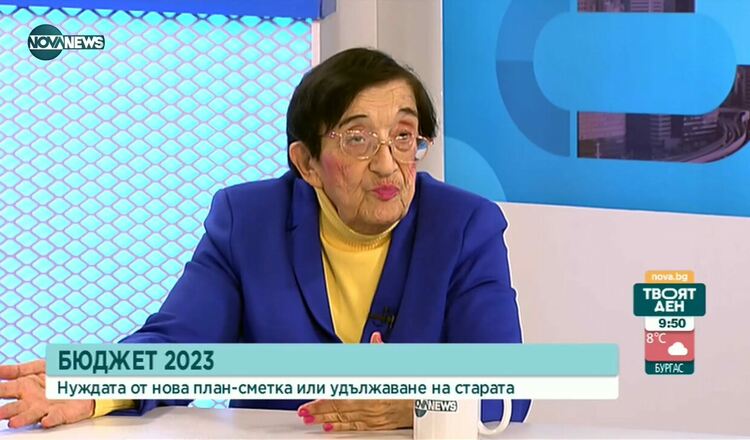 Мика Зайкова: Само 3,6% от българите могат да си плащат сметките, 40% въобще не могат