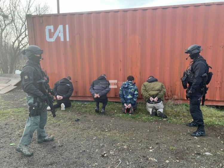 МВР: 56 души са задържани до момента в рамките на акцията срещу дрогата