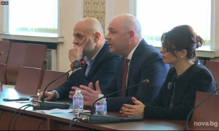 Започнаха срещите за съставяне на кабинет