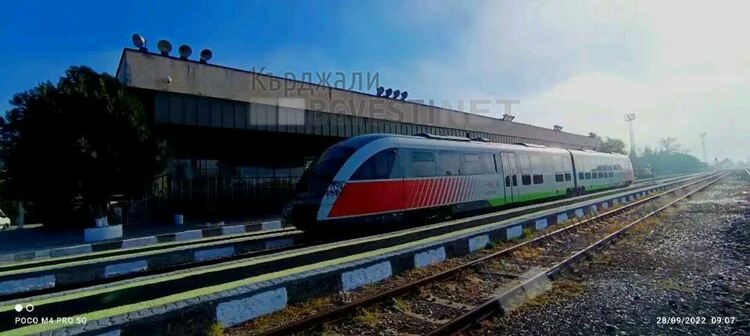 Влезе в сила новия график за движение на влаковете на БДЖ