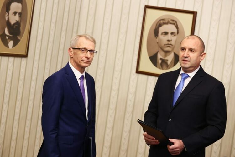 ПП върна неизпълнен втория мандат, Радев пита могат ли да се договорят с ГЕРБ в рамките на третия мандат