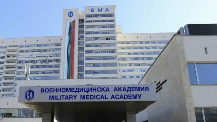 Християн Пендиков е изписан от ВМА
