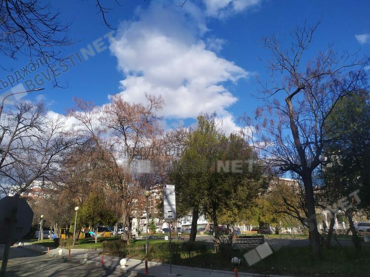   Предимно облачно и студено днес в Кърджали