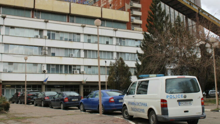 ДАНС и ГДБОП са иззели почти цялата документация на ТЕЦ "Бобов дол"