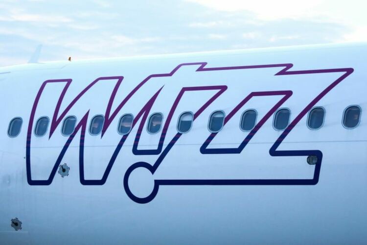 Wizz Air прекратява полетите до Молдова