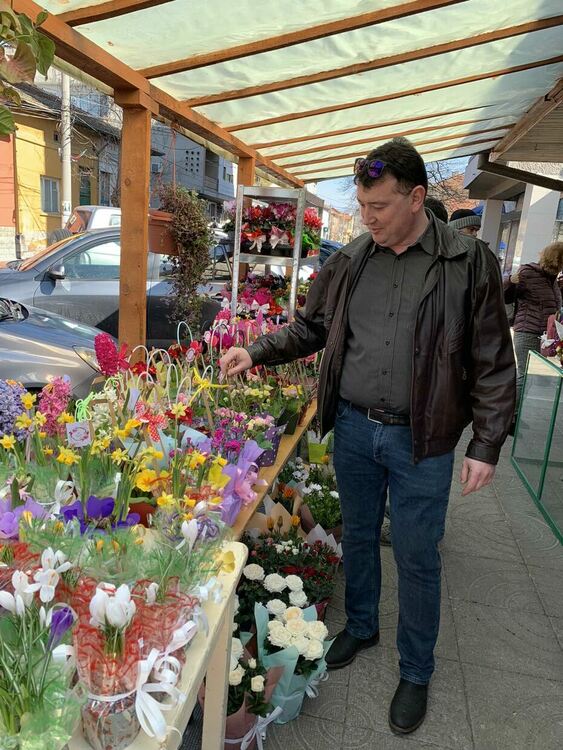 Цветята за 8 март са със старите им цени