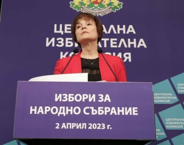 Нормален изборен ден отчита ЦИК с "нормална" активност