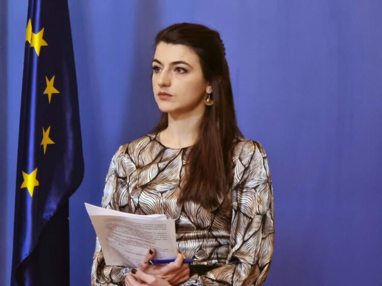 ЦИК не заличи Лена Бориславова като народен представител