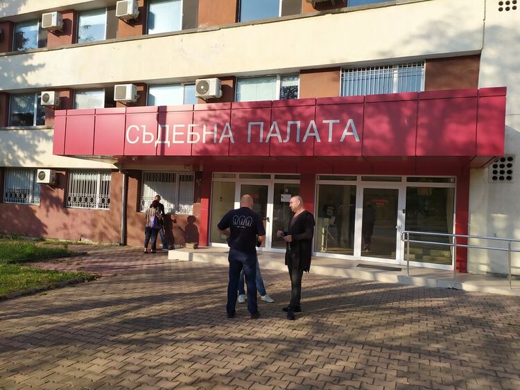 Разиграха симулативен наказателен процес в Районен съд-Кърджали