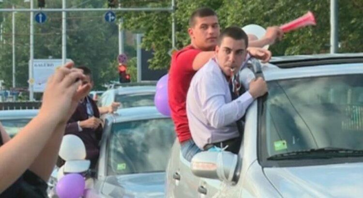 Полицията с мерки за сигурност за абитуриентските балове в областта