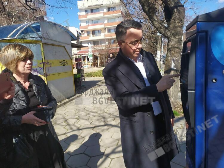 Без платено паркиране в Синята зона за Курбан Байрама