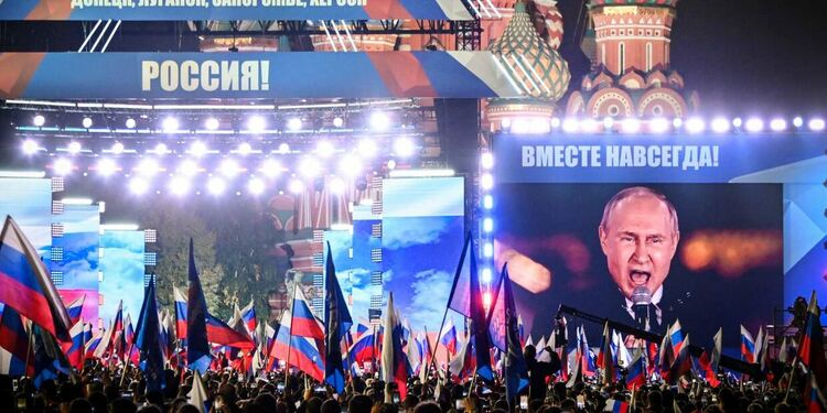 Над три пъти повече руска пропаганда има онлайн в България през 2023
