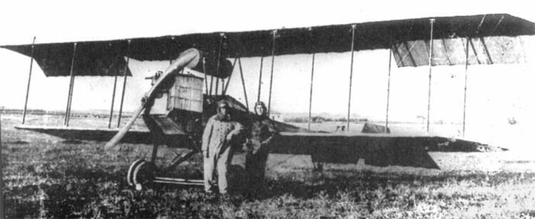 Преди 108 години българин полита за първи път със собствен самолет