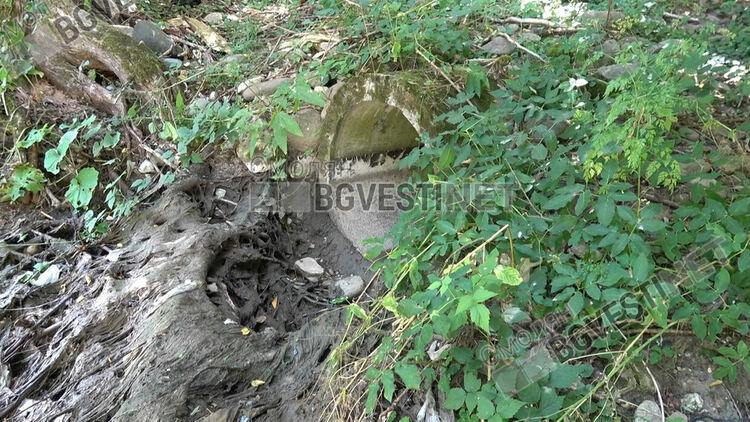 Глоба от 10 хиляди лева за "ВиК"-Смолян заради незаконно заустване на отпадни води от колектора в река Черна