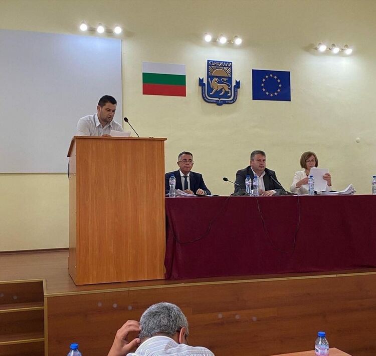 Руслан Терзиев от ГЕРБ:В проектобюджета на Община Кърджали не фигурират проекти от първостепенна важност!