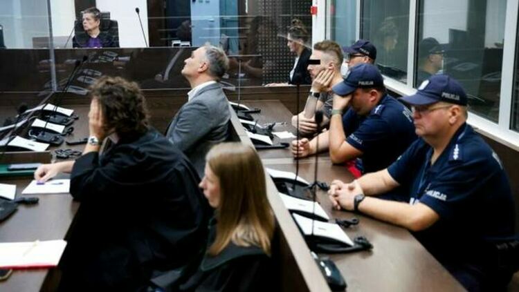 Кралят на дизайнерската дрога в Полша осъден на 12 години затвор