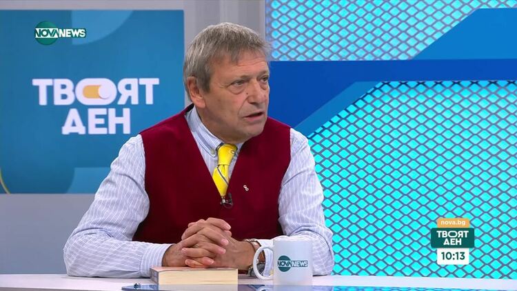 Красен Станчев: Бюджетът не е пробит, инфлацията го храни през ДДС