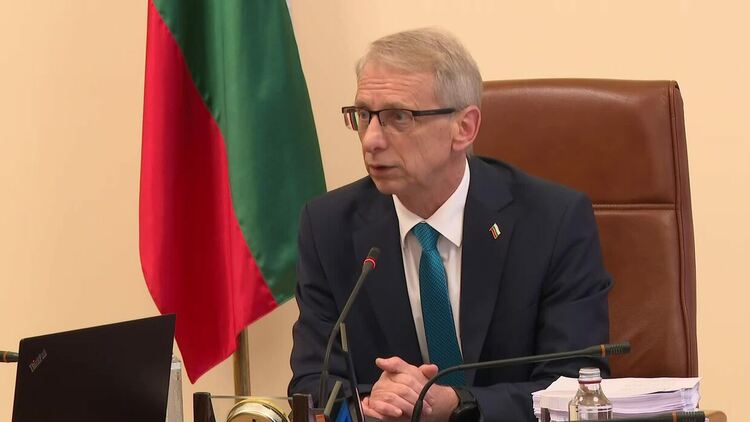 Денков: Стартираме строителството на 7-и блок на АЕЦ "Козлодуй"