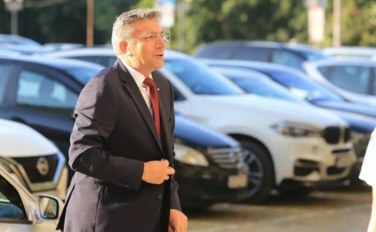 Мустафа Карадайъ подава оставка като лидер на ДПС