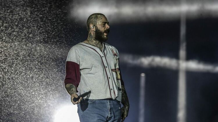 Post Malone с абсолютен световен рекорд за сингъл
