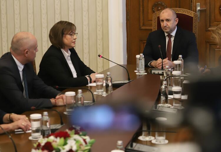 Възраждане и БСП категорични за предсрочни парламентарни избори