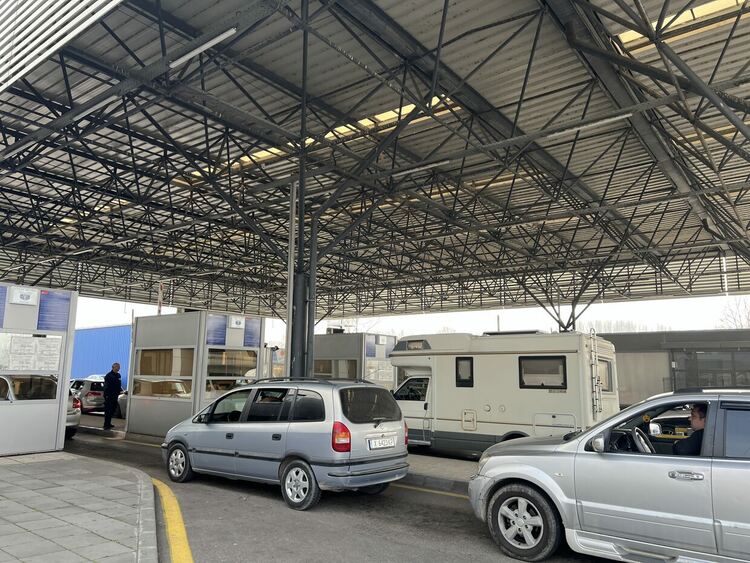 Работата на митническите информационни системи е възстановена 