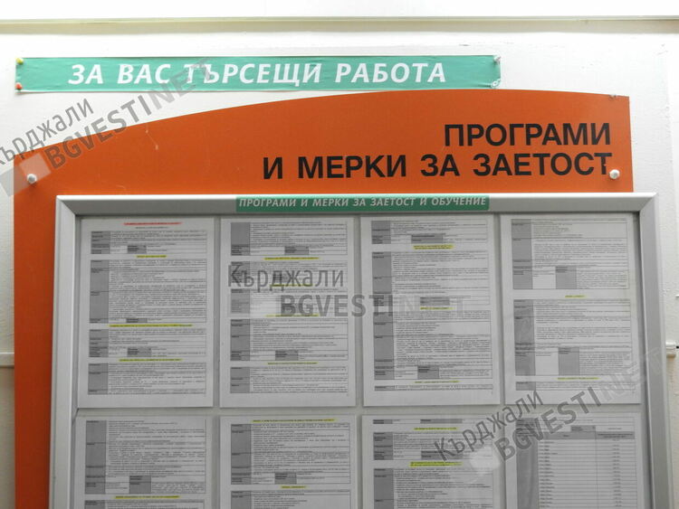 1115 ваучера са издадени от Бюрата по труда в областта за обучение по цифрова компетентност 