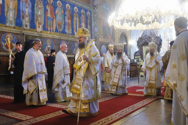 Как се избира патриарх
