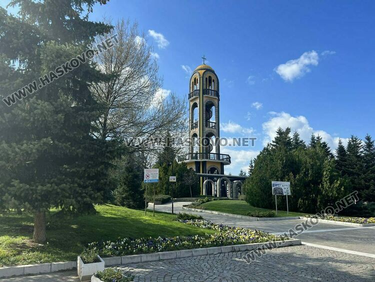 Топло и слънчево в Хасково