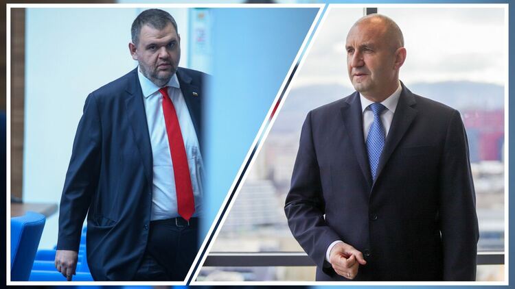 Пеевски поднови атаките към президента: заплаши с разкрития за кръга около него