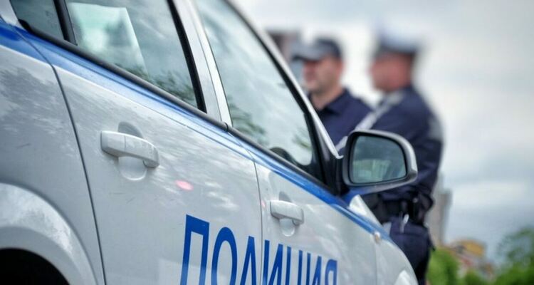 Задържаха водач след положителен тест за наркотици