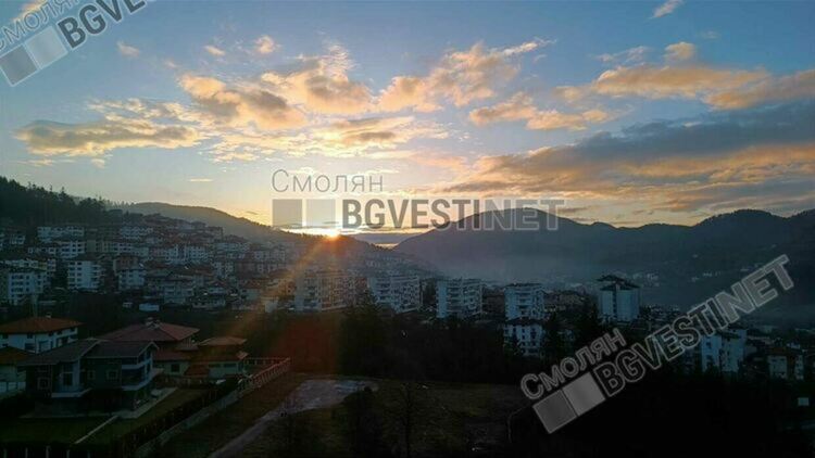 И днес предупреждение за значителни валежи и гръмотевични бури