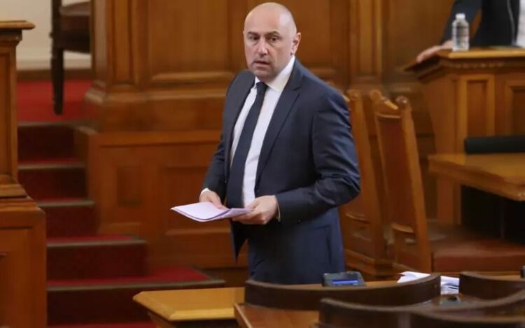 Изненадващо Каримански е назначен в управата на БНБ