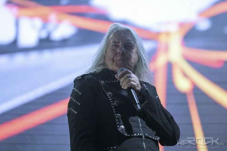 Вижте новия видеоклип на SAXON „Fire and Steel“