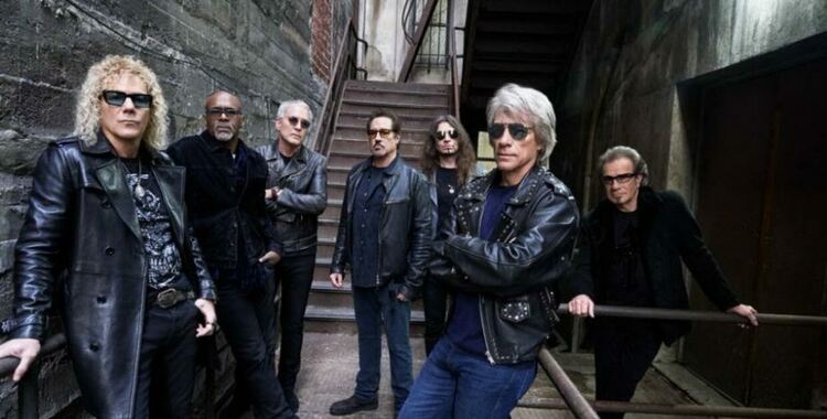 Bon Jovi с ново видео – „The People’s House“