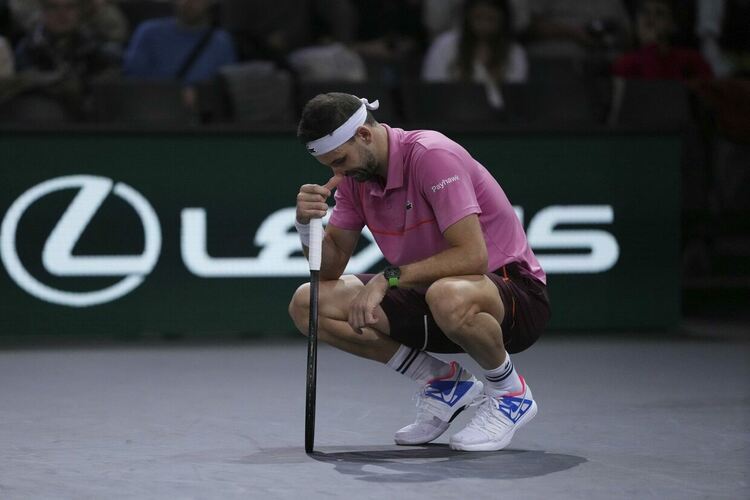 Кои са опциите пред Григор Димитров?