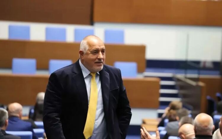 Блокажът в парламента се затяга