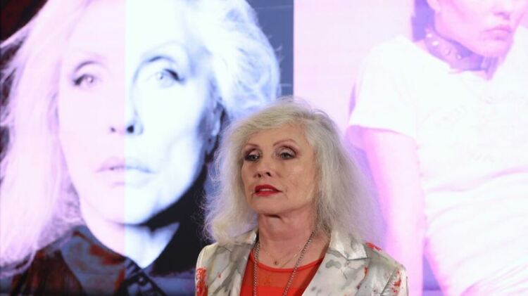 Debbie Harry за остаряването и срещите на нейната възраст