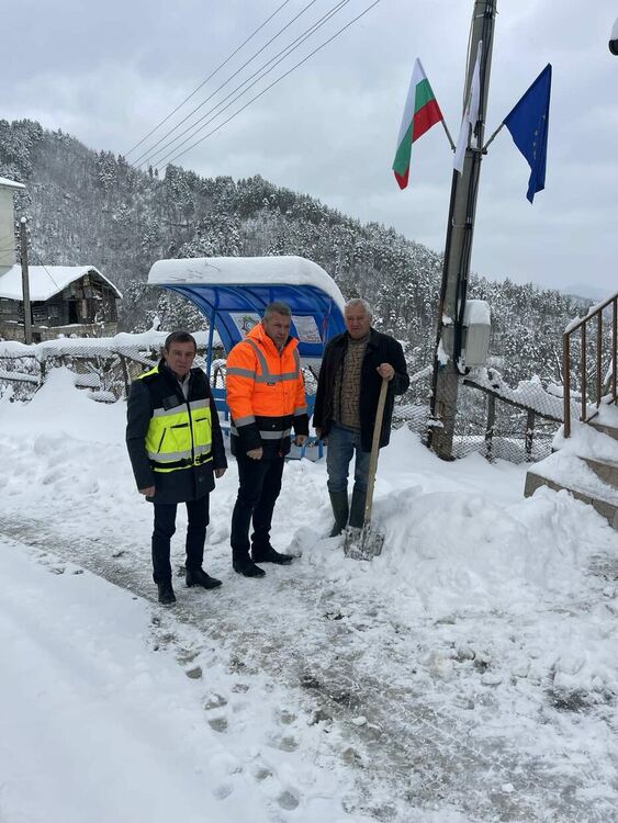 Отмениха бедственото положение в Община Неделино