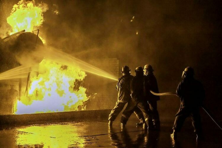 53-годишен загина при пожар в Асеновград 