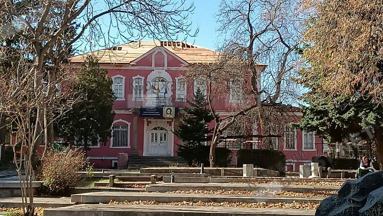 Приключи ремонтът на покрива на Художествената галерия в Кърджали