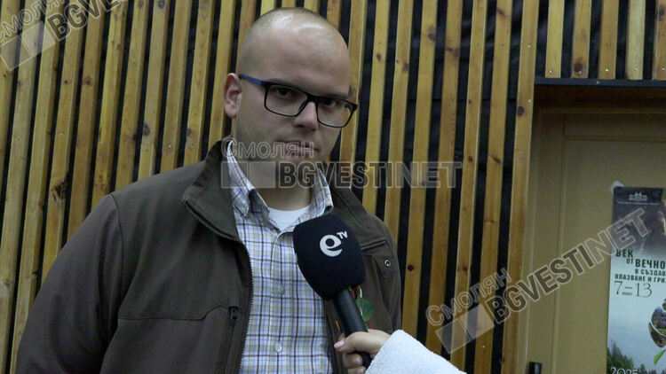  Инж. Николай Щърбов от Старцево стана  „Лесовъд на годината“